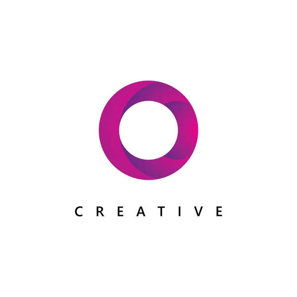 Letter Logo Vector Template Creative Letter Initial Logo Design — Stock vektor