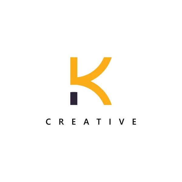 Letter Logo Design Logotypmall Creative Logo Vektor Symbol — Stock vektor