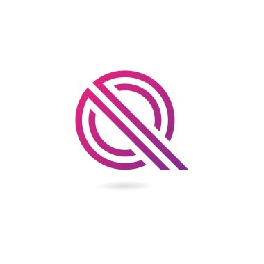 Letter Q Vector Logo Template Illustration Design