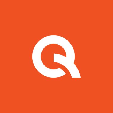Letter Q Vector Logo Template Illustration Design