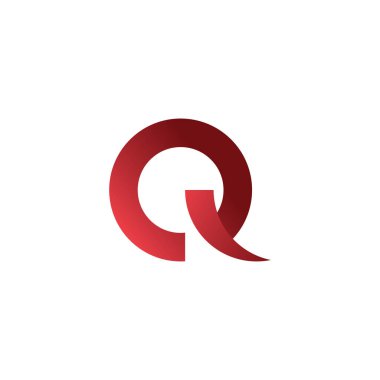 Letter Q Vector Logo Template Illustration Design