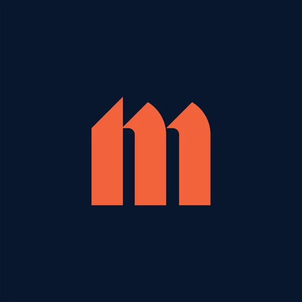 Buchstabe Logo Design Vorlagen Elemente — Stockvektor