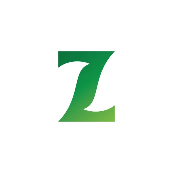 字母Z标识向量模板 创意Z字母初始标识设计 — 图库矢量图片