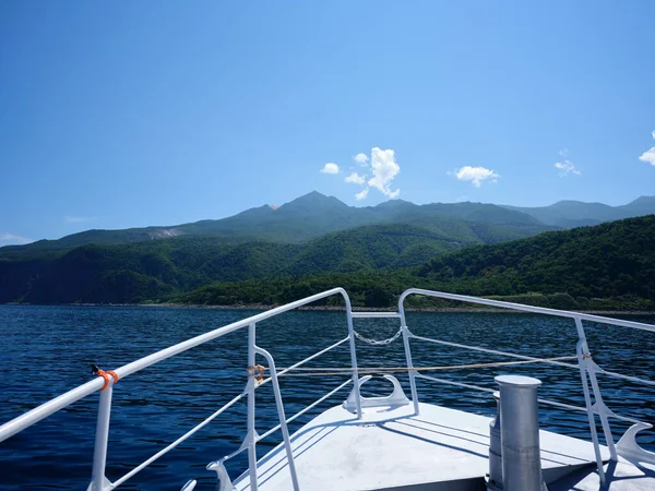 世界自然遺産 知床岬 — ストック写真