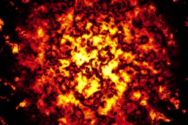 Büyük patlamanın arka planı