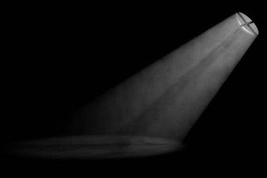 Pencereden parlayan ışık