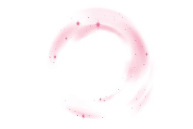 Boyayla çizilmiş bir yüzük.