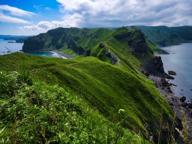 Yaz Hokkaido 'sunda Cape kamui