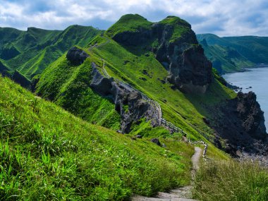 Yaz Hokkaido 'sunda Cape kamui