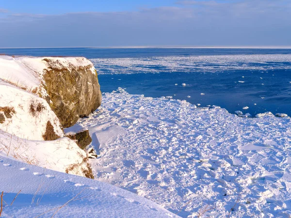 Cape Notoro Abashiri Hokkaido — Photo