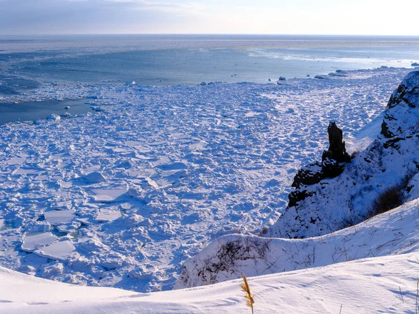 Cape Notoro Abashiri Hokkaido — Photo