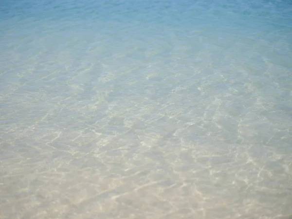 Okinawa Transparent Sea Summer — Stock Photo, Image