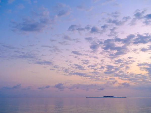 Wunderschöne Morgenlandschaft Auf Iriomote Island — Stockfoto