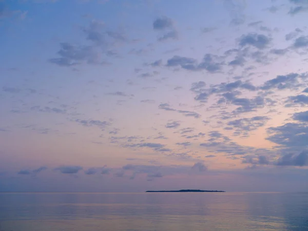 Beautiful Morning Landscape Iriomote Island — Stock Photo, Image