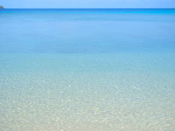 Ida Pláž Ostrově Iriomote — Stock fotografie