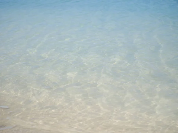 Пляж Острові Комоте — стокове фото