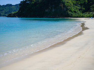 İriomote Adası 'ndaki ida Sahili