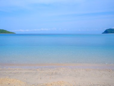 İriomote Adası 'ndaki ida Sahili