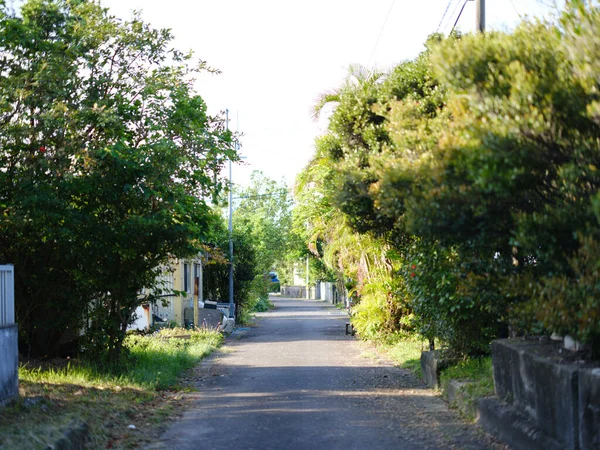 Distrito Shirahama Ilha Iriomote — Fotografia de Stock