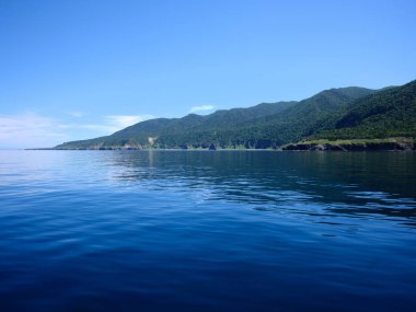 Cape Shiretoko, Dünya Doğal Mirası Bölgesi