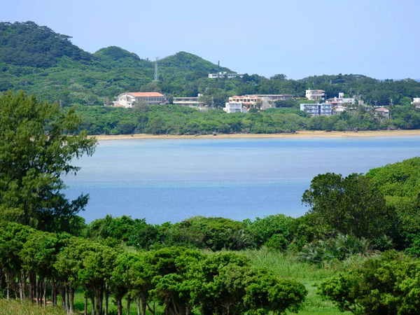 Kabira Körfezi 'nin güzel manzarası
