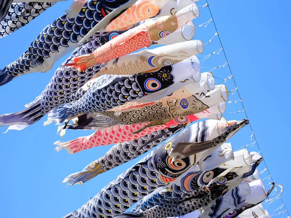 Japonya 'da sazan flaması