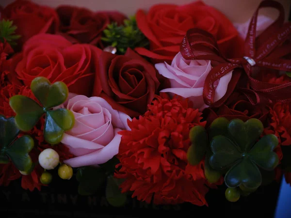 Anneler Günü için kırmızı gül