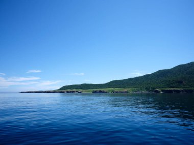 Cape Shiretoko, Dünya Doğal Mirası Bölgesi