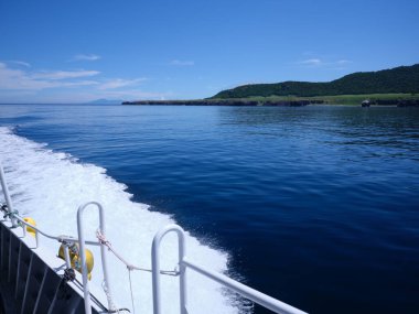 Cape Shiretoko, Dünya Doğal Mirası Bölgesi