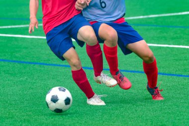 Hokkaido japan 'da futbol maçı
