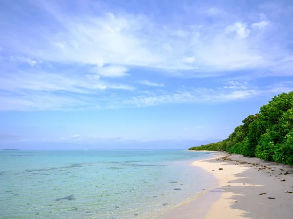 Kondoi Beach Taketomi Island — Stock Photo, Image