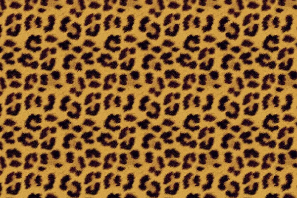 Textura Leopardo Para Papel Fondo —  Fotos de Stock