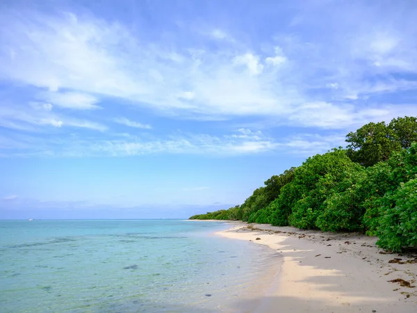 Praia Kondoi Ilha Taketomi — Fotografia de Stock