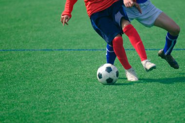 Hokkaido japan 'da futbol maçı