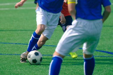 Hokkaido japan 'da futbol maçı