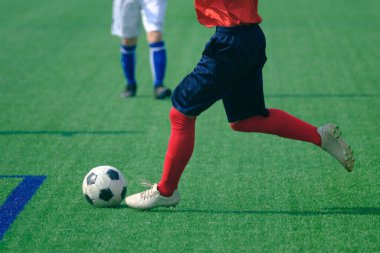 Hokkaido japan 'da futbol maçı