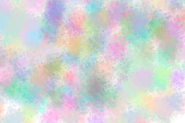 arkaplan için renkli suluboya