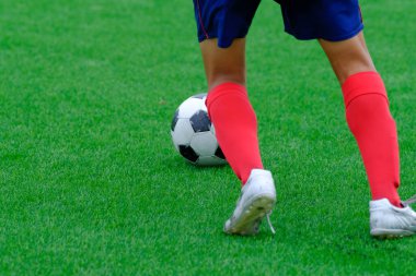 Hokkaido japan 'da futbol maçı