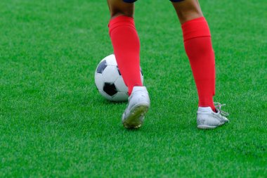 Hokkaido japan 'da futbol maçı