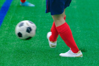 Hokkaido japan 'da futbol maçı