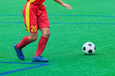 Hokkaido japan 'da futbol maçı