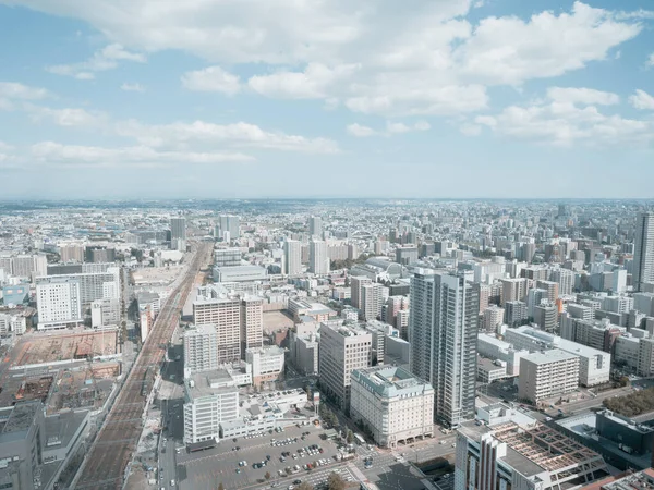 Sapporo Seen Tower — Stock Fotó