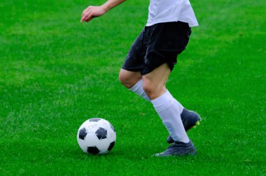 Hokkaido japan 'da futbol maçı