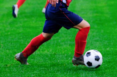 Hokkaido japan 'da futbol maçı