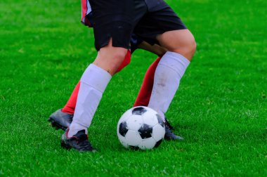 Hokkaido japan 'da futbol maçı