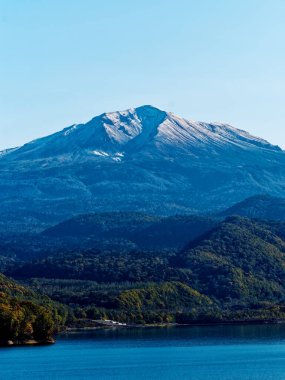 mt. asahi kışın hokkaido
