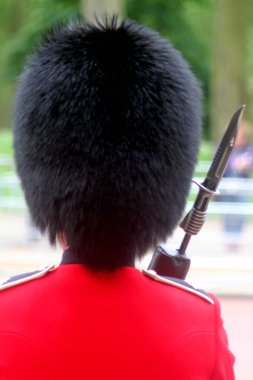 Soyut Muhafız Londra İngiltere