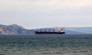 Soyut Denizcilik Sahnesi Dorset England