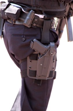 İngiliz Ateşli Silahlar Polisi Londra İngiltere 