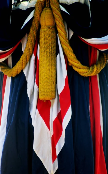 Bandera Union Jack Londres Inglaterra — Foto de Stock
